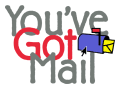 You've Got Mail - Movie logo